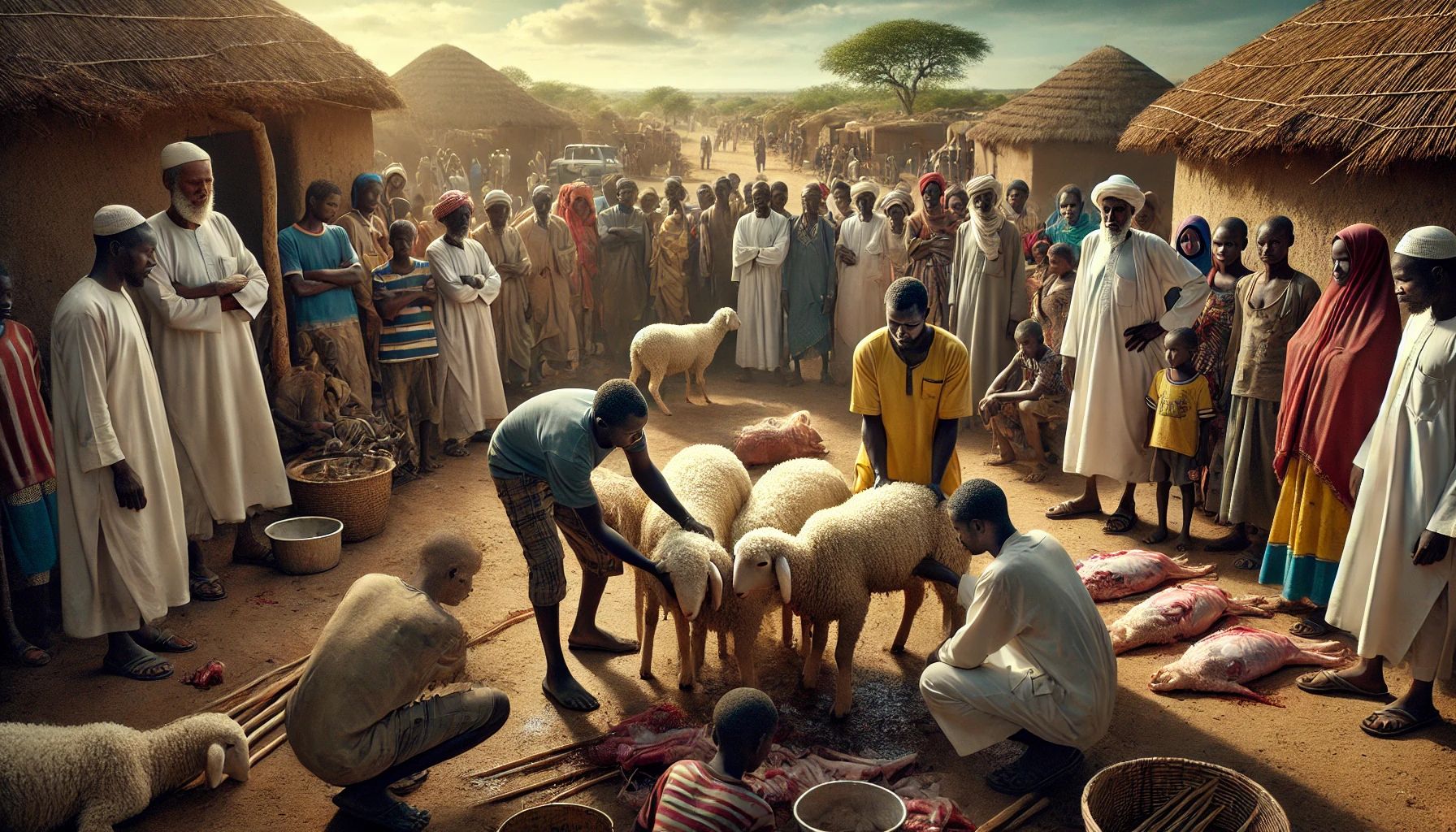 Yurtiçi Kurban Bağışı