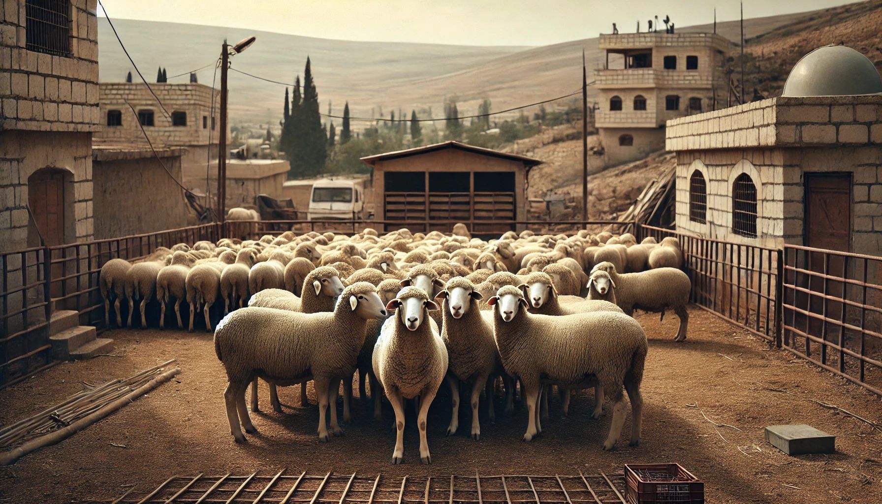 Afrika Kurban Bağışı